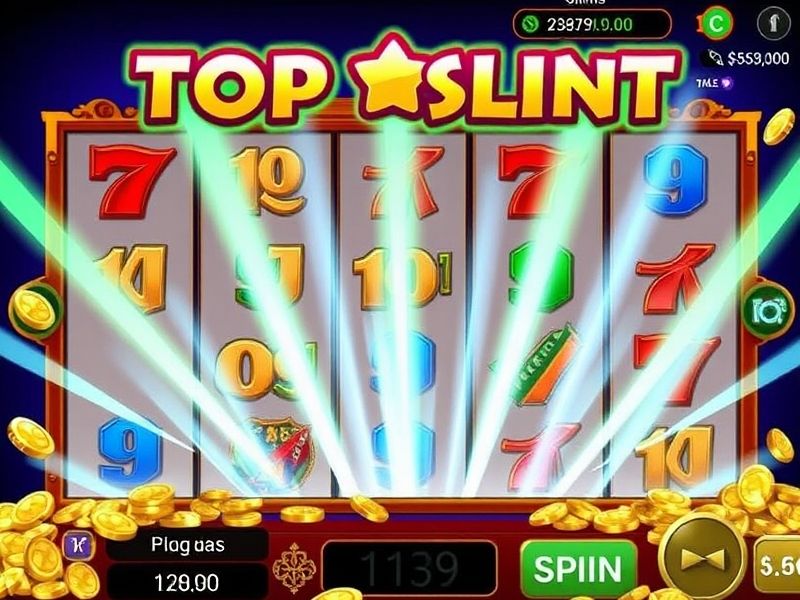 Explore the latest rankings and expert reviews of top casino slot games. Find the best online slots with high RTP rates, bonus features, and winning potential for 2024.